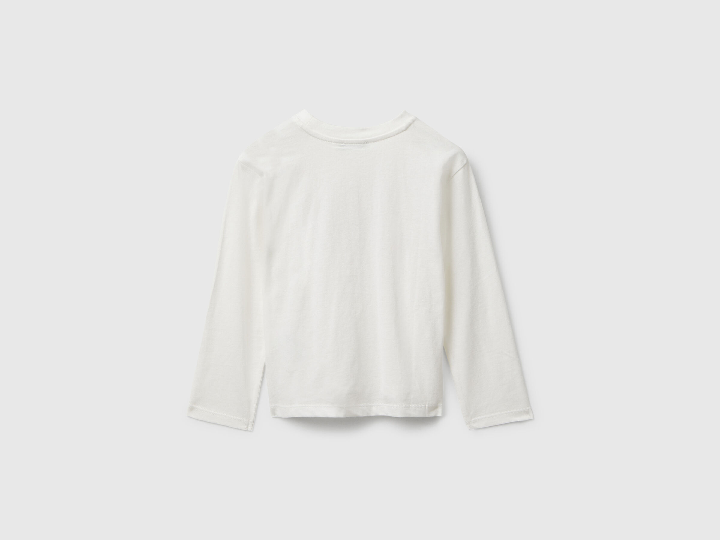 T-SHIRT L/S Junior Girl image number 2